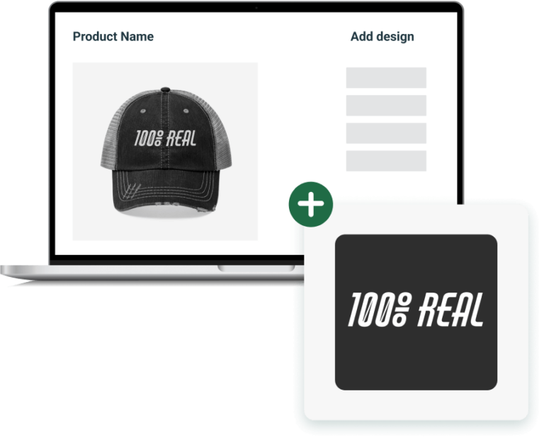 Custom Trucker Hats Printify